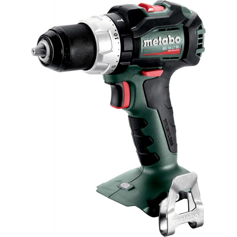 BS 18 LT BL (602325840) Taladro atornillador de batería METABO