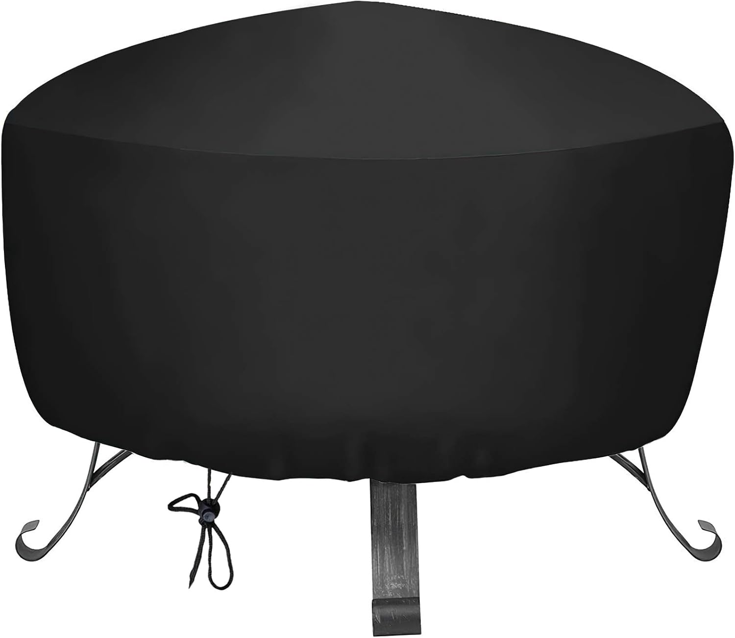 HEIBTENY Housse De Brasero Ronde En Tissu Oxford - 130 Cm