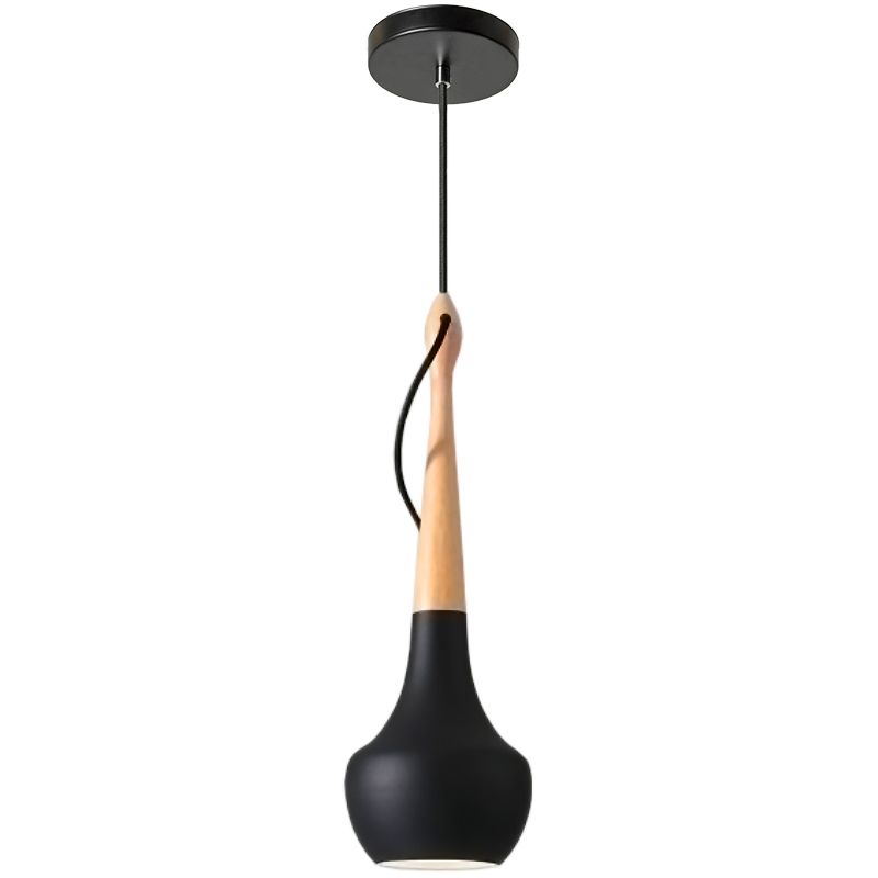 Lampa Sufitowa Toolight App936-1Cp Long Czarny