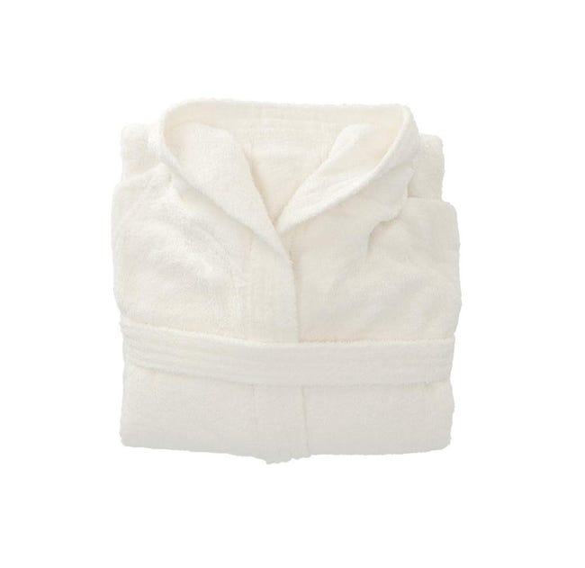 Accappatoio Adulto 100% Cotone - Vestaglia Lussuosa Taglia S-6XL - Foto 8