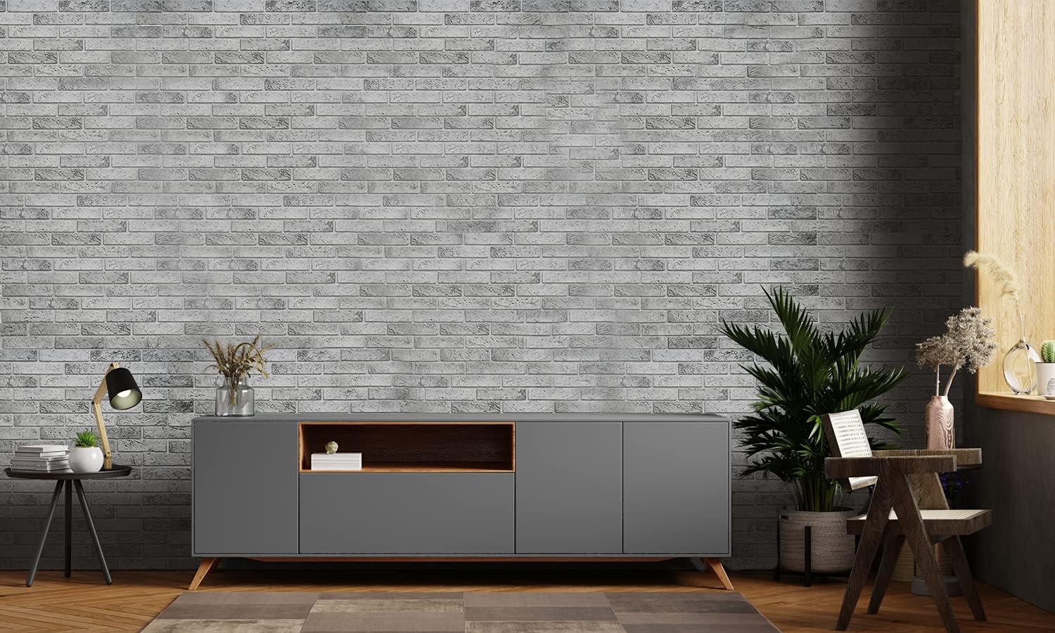 CORAL SEA Bianco - Pannello Parete In PVC A Rilievo 3D - 50cmX50cm - 1 Pz - Foto 7