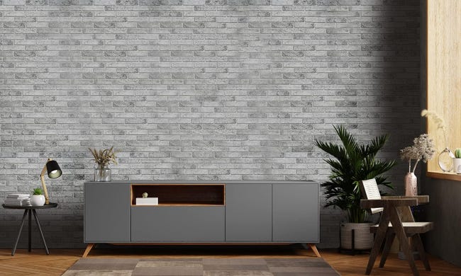 CORAL SEA Bianco - Pannello Parete In PVC A Rilievo 3D - 50cmX50cm - 1 Pz - Foto 7