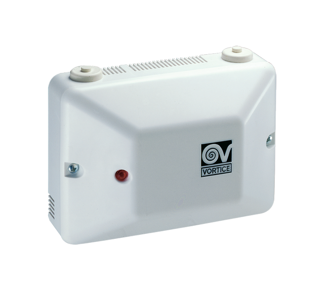 Alimentation 12 V pour extracteur PUNTO Vortice