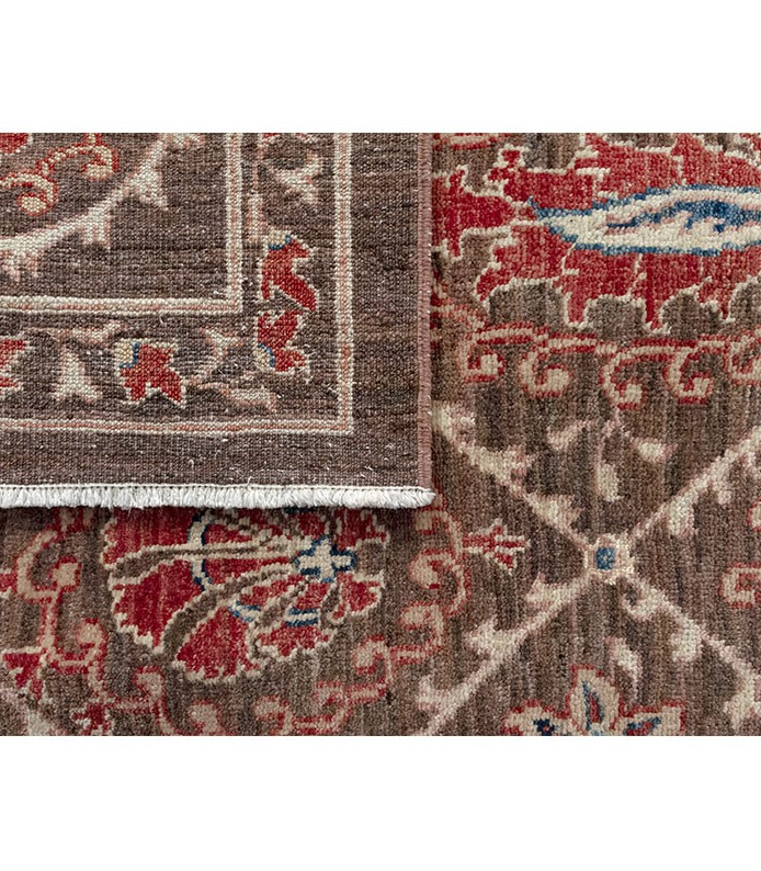 Hamid - Tapis oriental Suzani 294x208 cm - Tapis de salon, salle à manger et salle familiale - 5