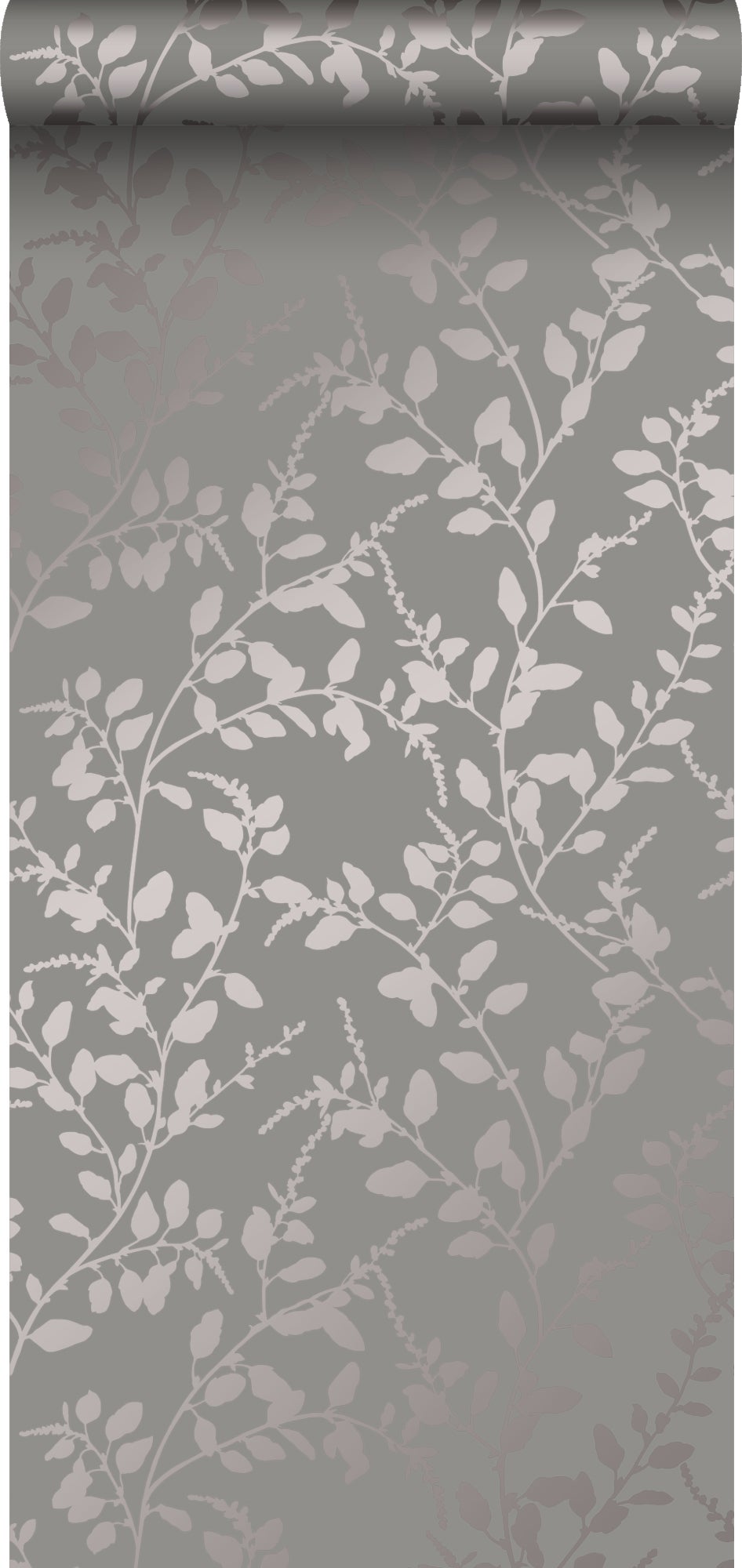 Tapeta przejrzeć taupe - 53 cm x 10.05 m - ORIGIN