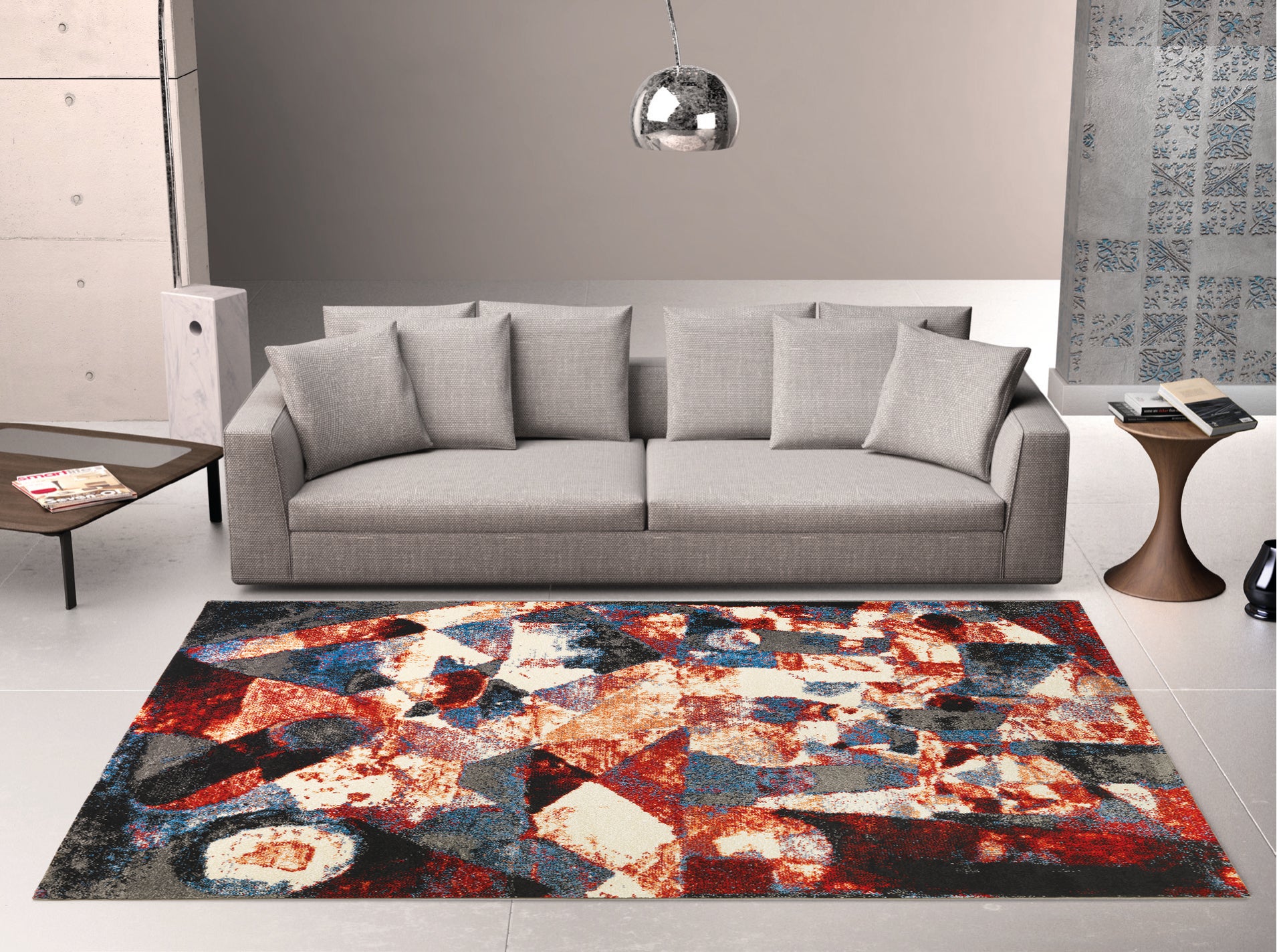 Dywan Premium Modern – 60x110 cm (GalleriaFarah1970)