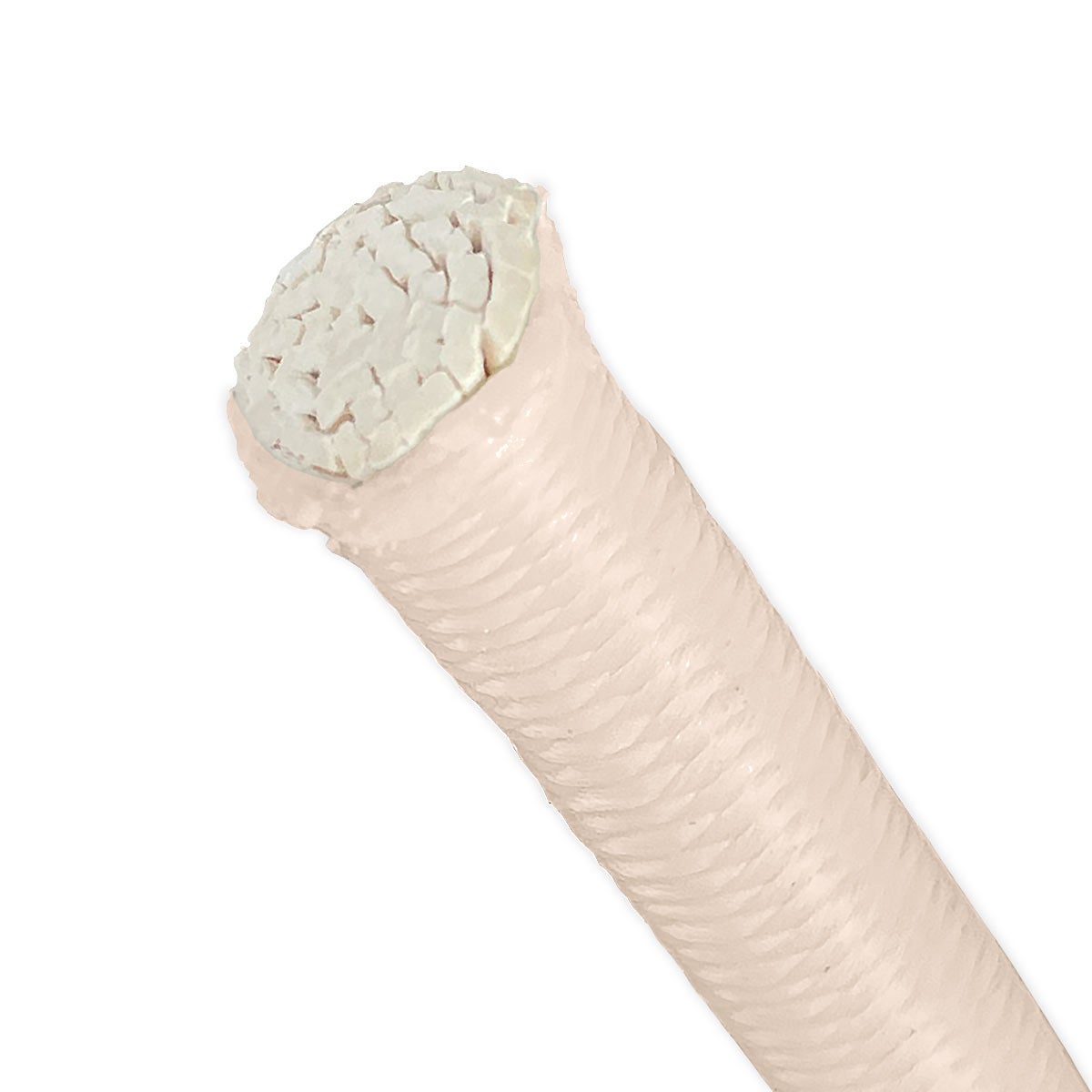 Sandow élastique Ivoire 20 mètres - Qualité PRO TECPLAST 9SW - Tendeur pour bâche de diamètre 9 mm - 5