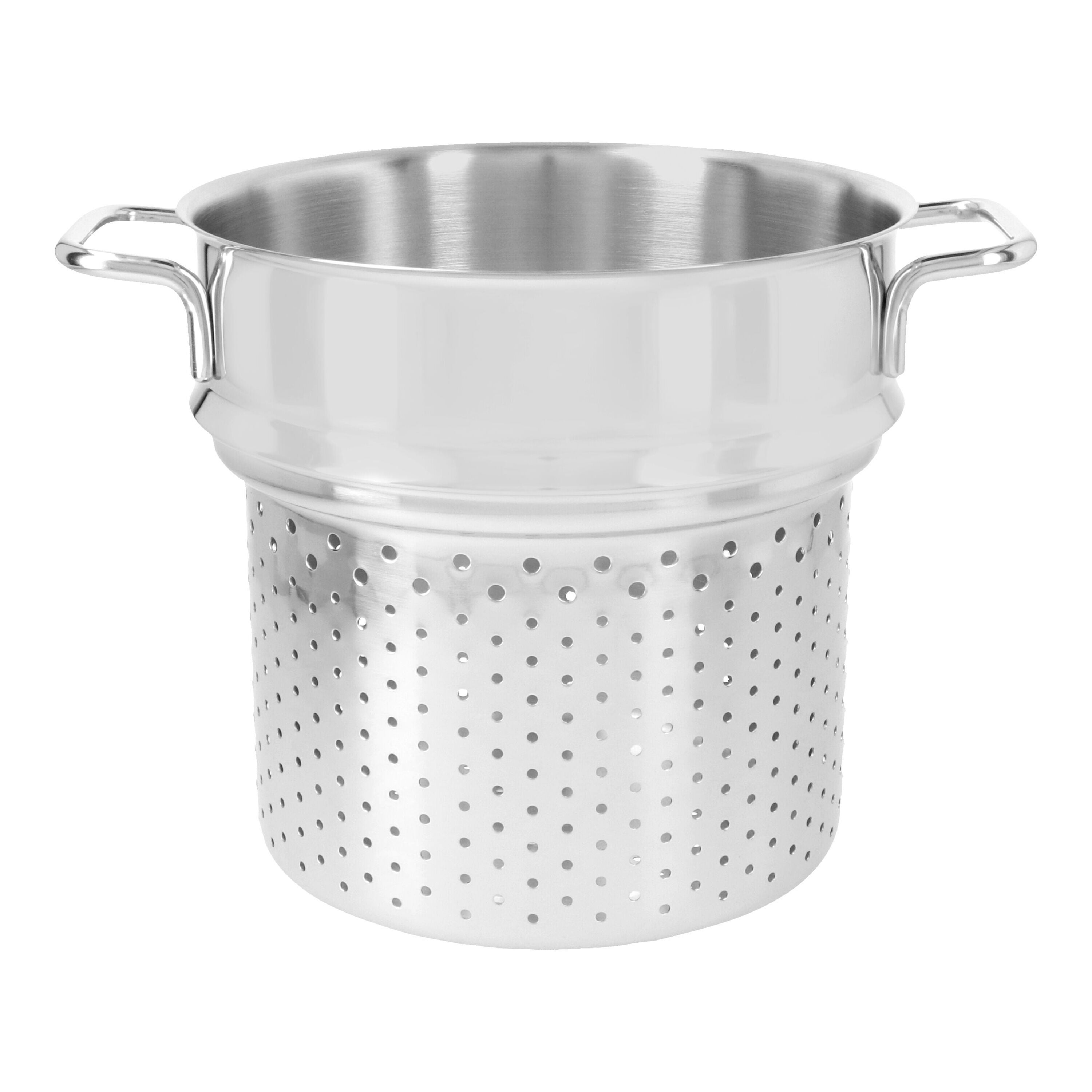 SCANPAN - Casseruola Classica con Coperchio da 28 cm