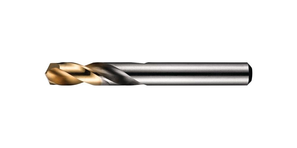 Foret CNC Métal Dur 90° - Diamètre 2-12mm - Pour Usinage Précision - Revêtement Résistant - Queue Droite