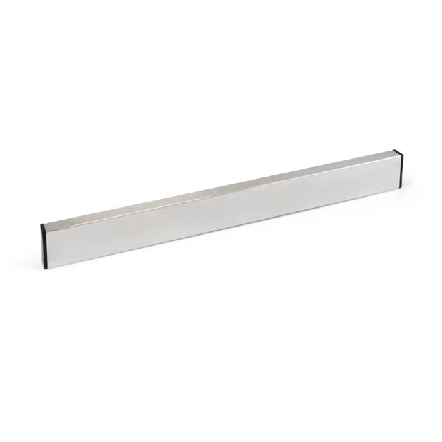 Emuca Barra magnética para cuchillos de cocina, Acero inoxidable