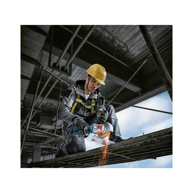 Grinder de ángulo de batería X-Lock de 18V 125mm GWX 18V-7 | sin batería sin cargador - 2