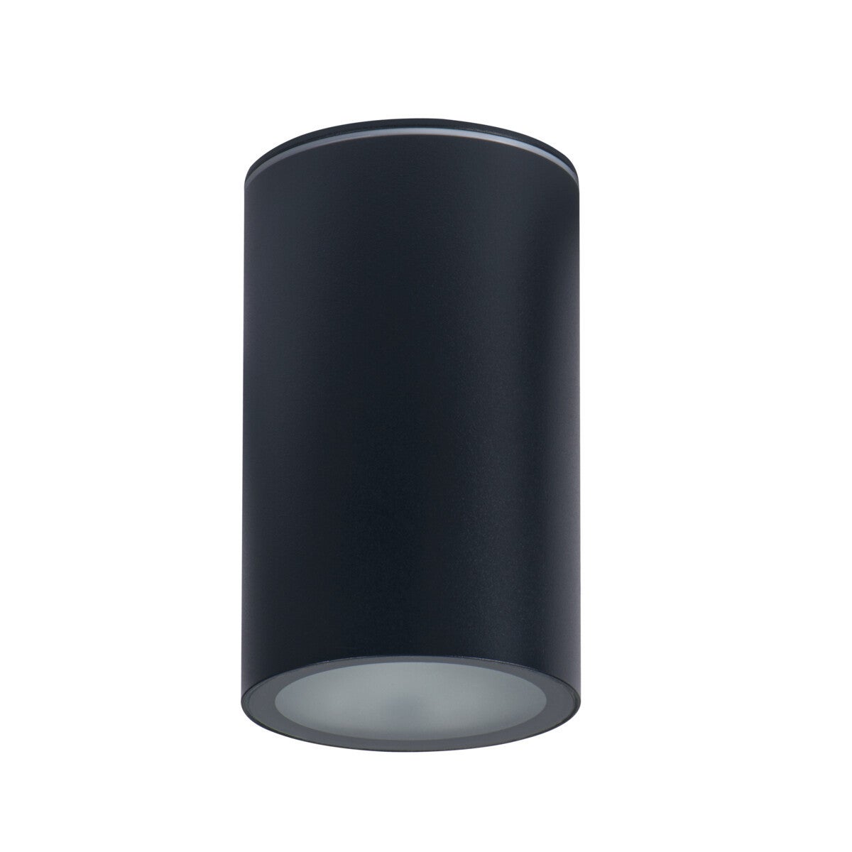 Reflektor sufitowy Spot Aqilo grafitowy 1xE27x20W wym: 16 x 9,6 x 9,6 cm IP65 Kanlux