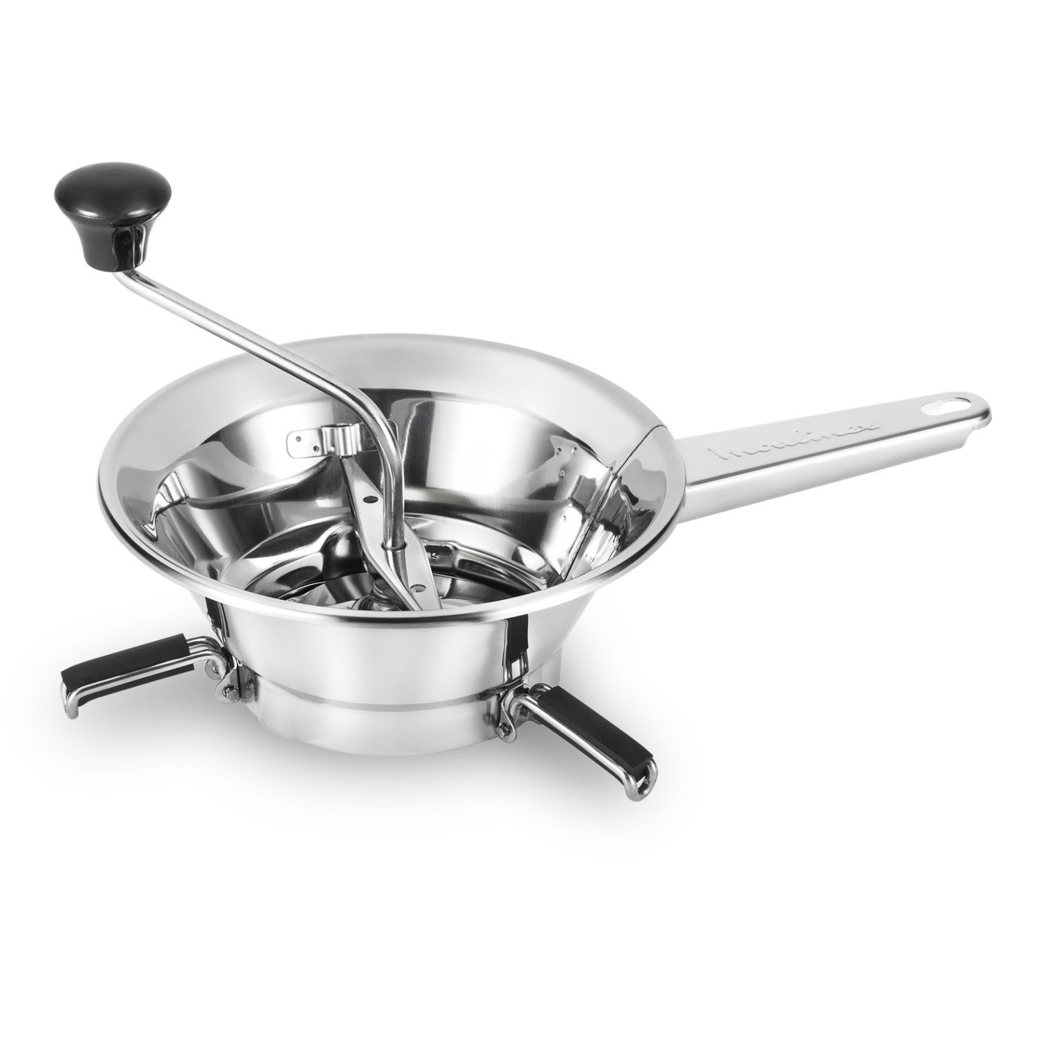 Molinillo de verduras Moulinex Passevita A40106 Acero inoxidable 2 rejillas - Imagen 3