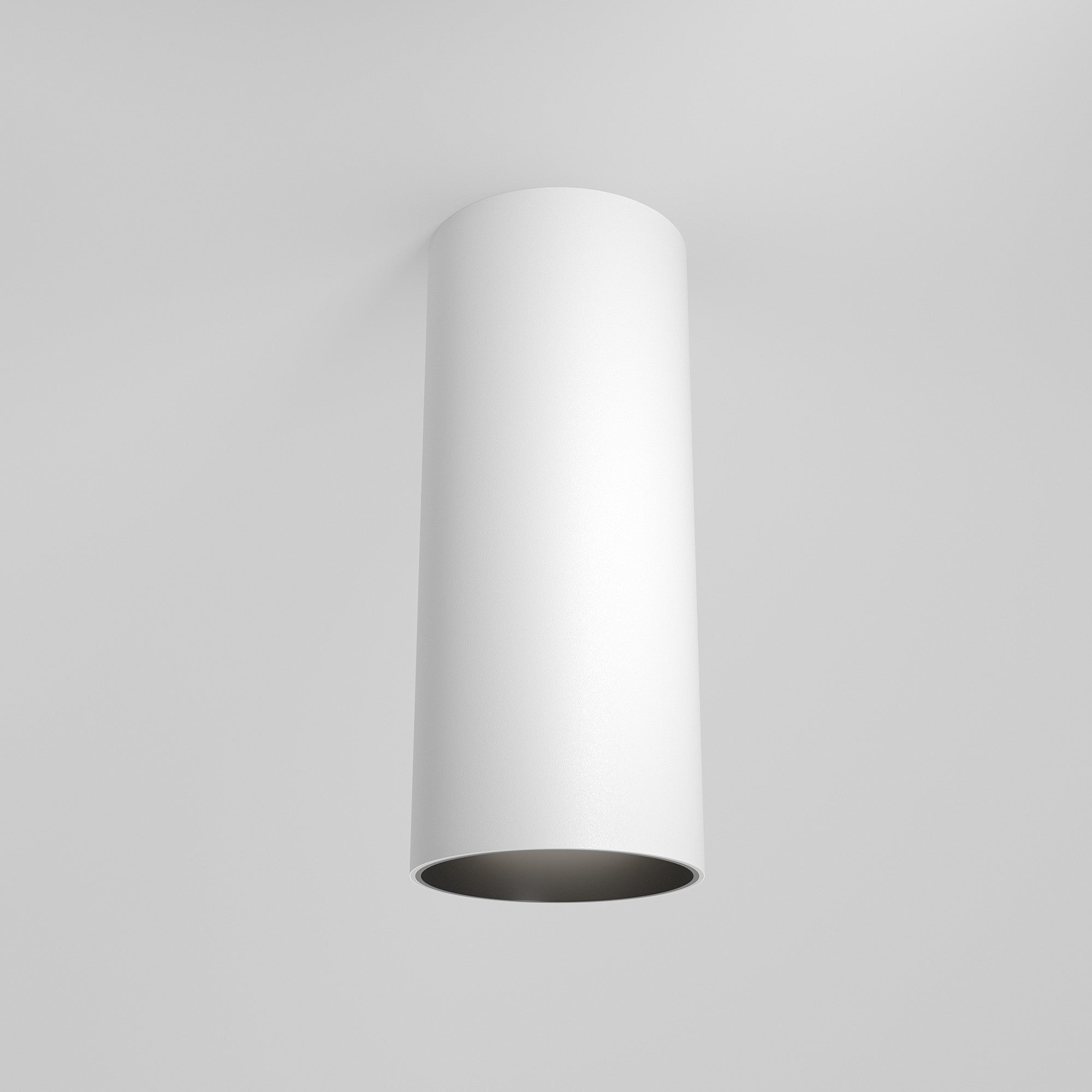 Lampa wisząca FOCUS LED LED 12W Ciepła biel 900lm biała wym: 12,5 x 5,2 x 5,2 cm Maytoni
