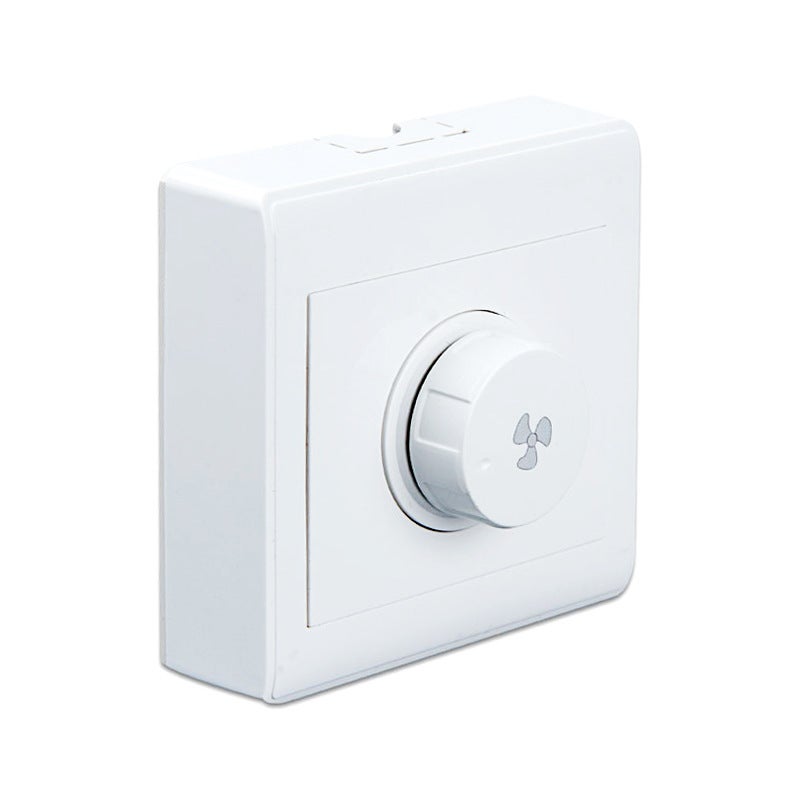 86 Typ wentylatora sufitowego z regulacją prędkości Przełącznik ścienny 220 V 10 A do ściemniacza 15-300 W
