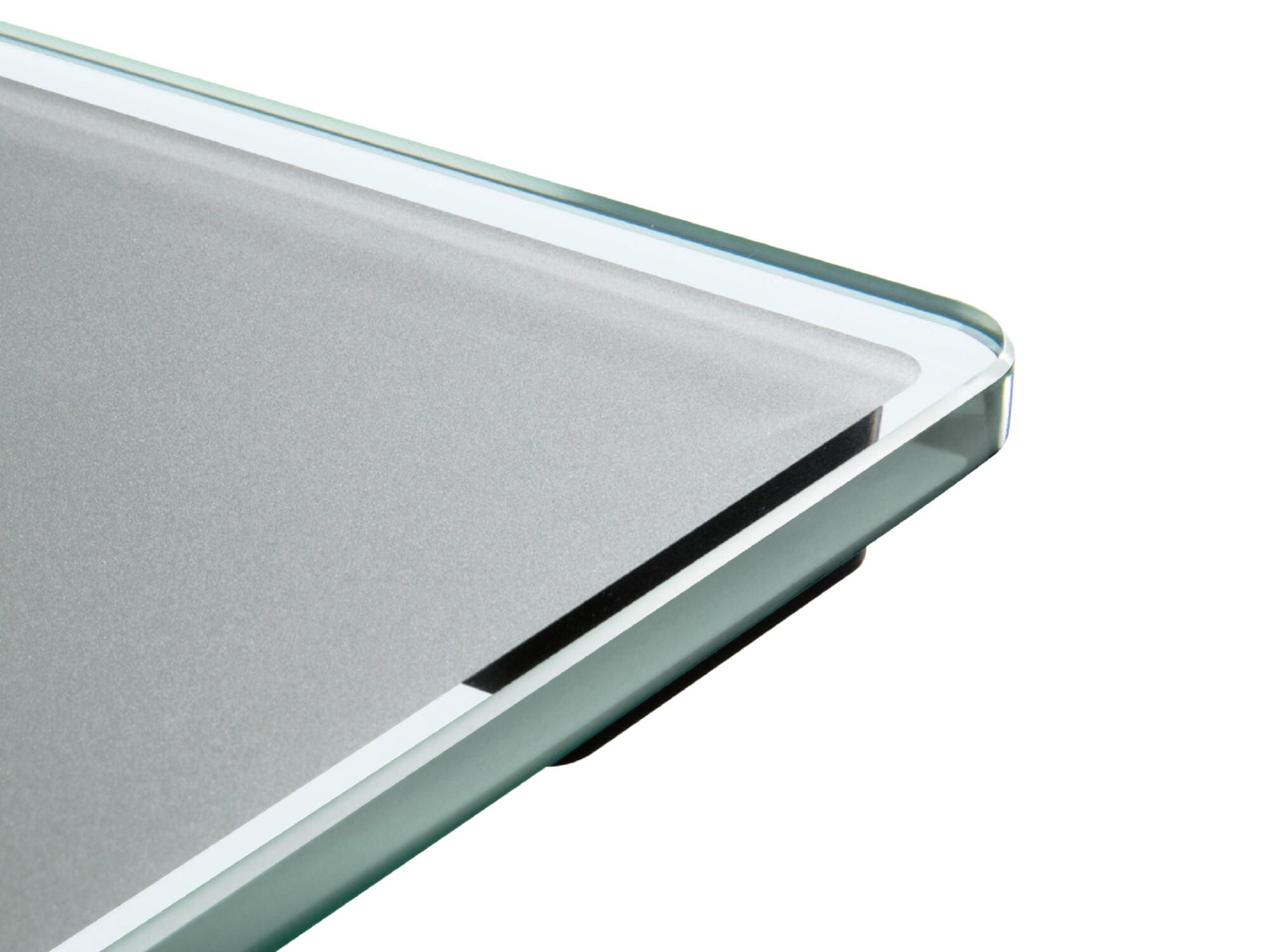 Waga łazienkowa cyfrowa Compact 300 SOEHNLE szary / srebrny - 3
