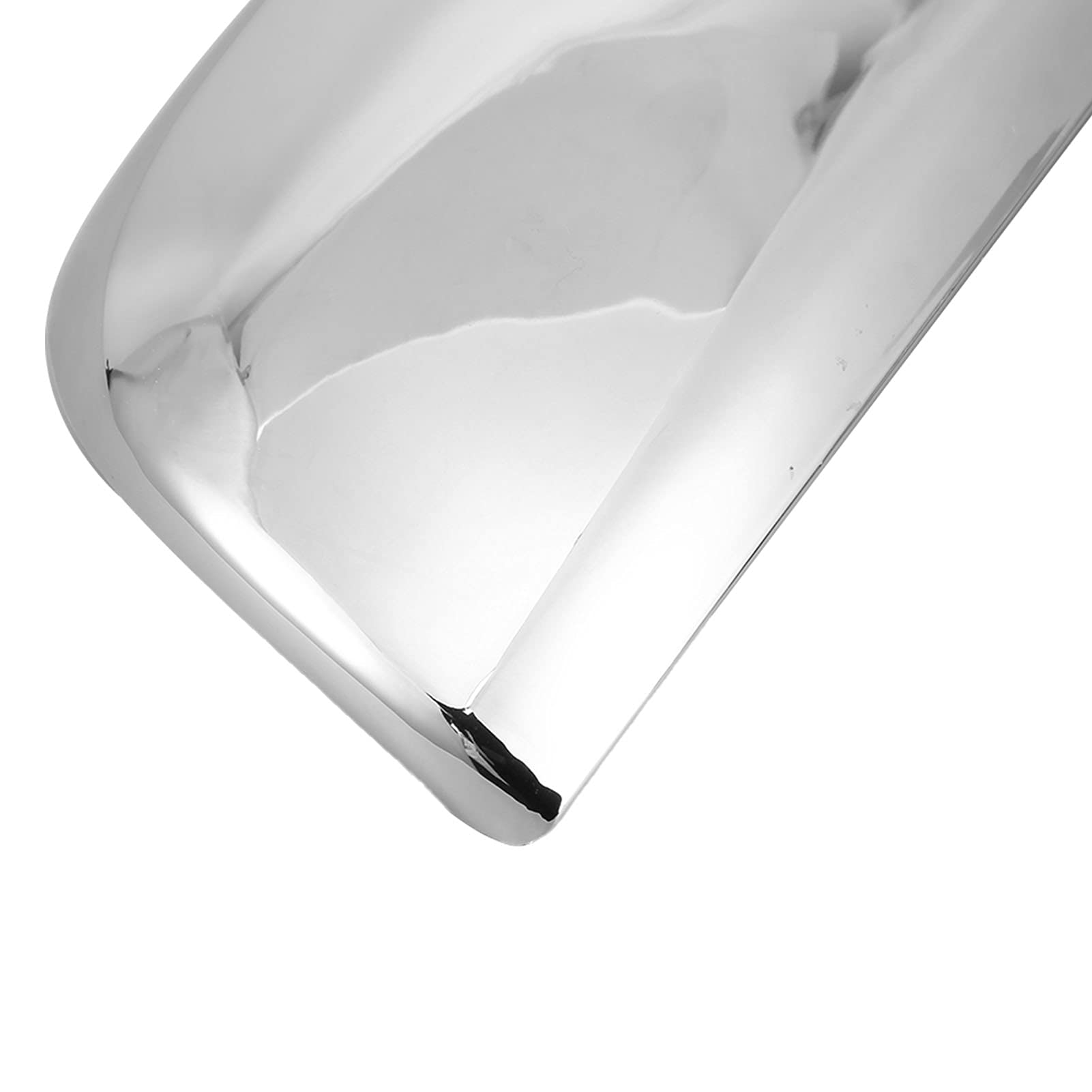 pezzi Copri specchietto retrovisore laterale ABS cromato Decorazione adatta per RAV4 2006-2008 - 9