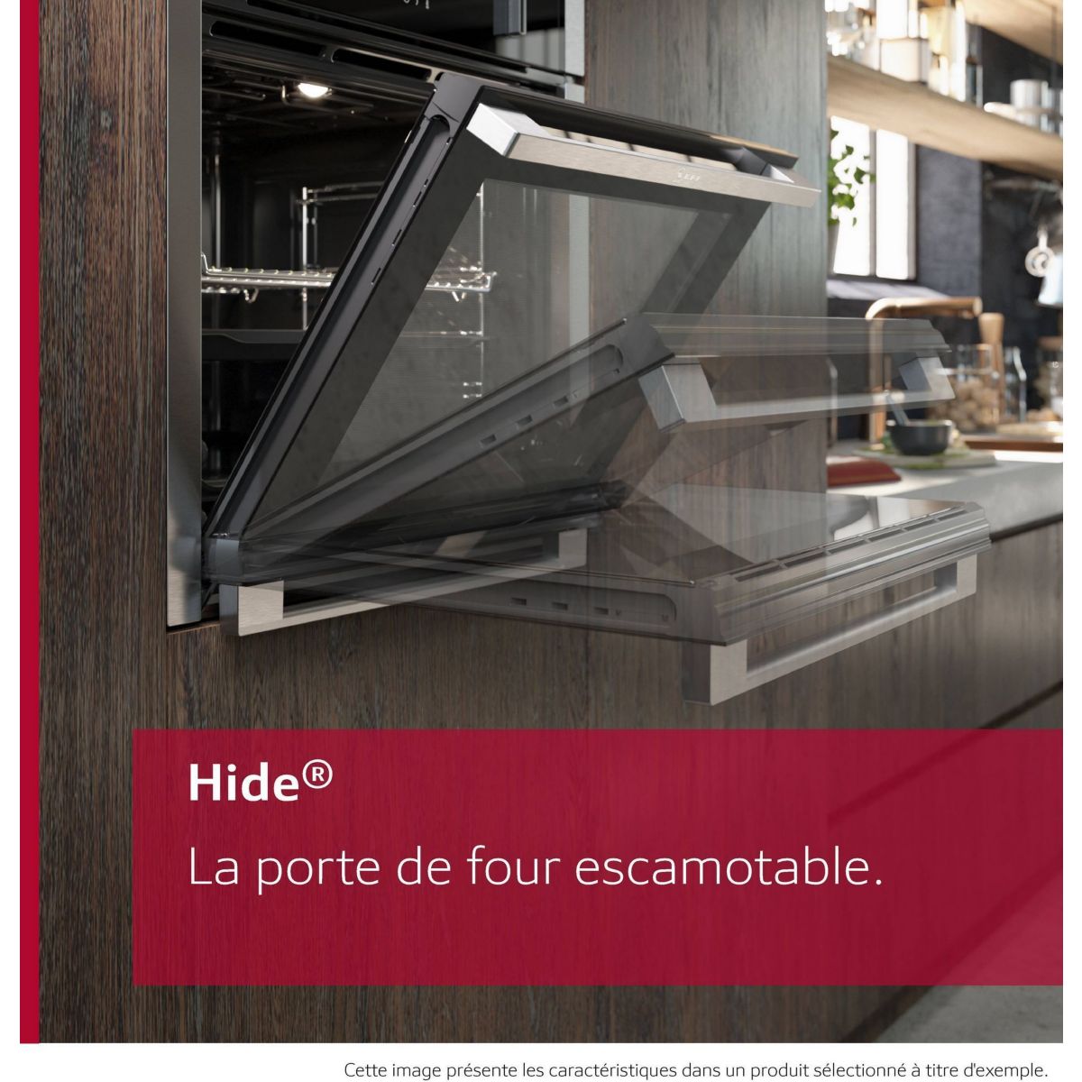 Four encastrable NEFF B3ACE4AN3F - 7