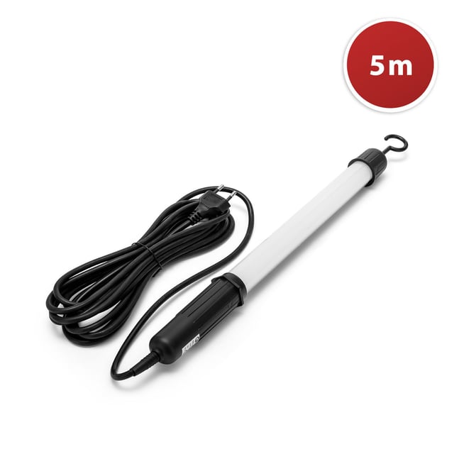 WORKSHOP LED: Baladeuse LED avec câble PVC 5 mètres