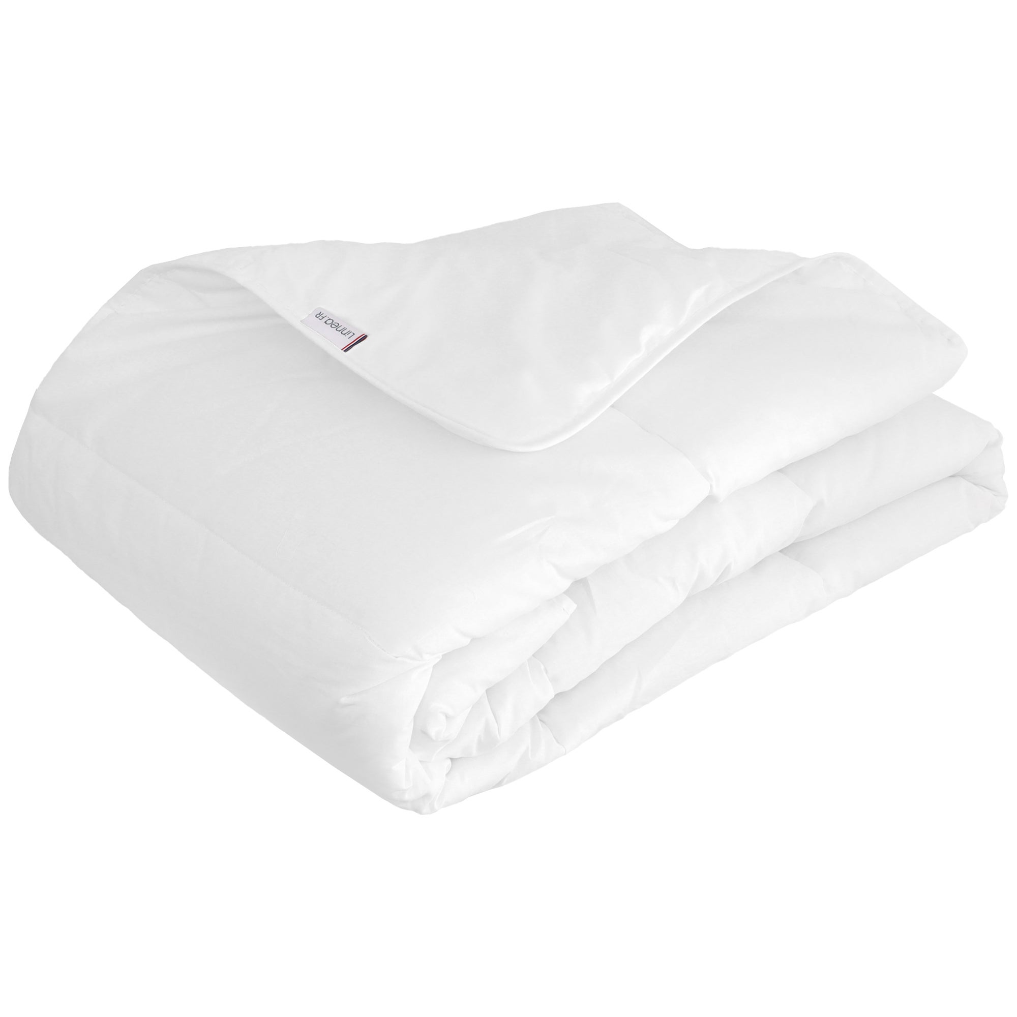 Couette 160x200 cm été ELSA garnissage fibre polyester 100 g/m2 | Leroy
