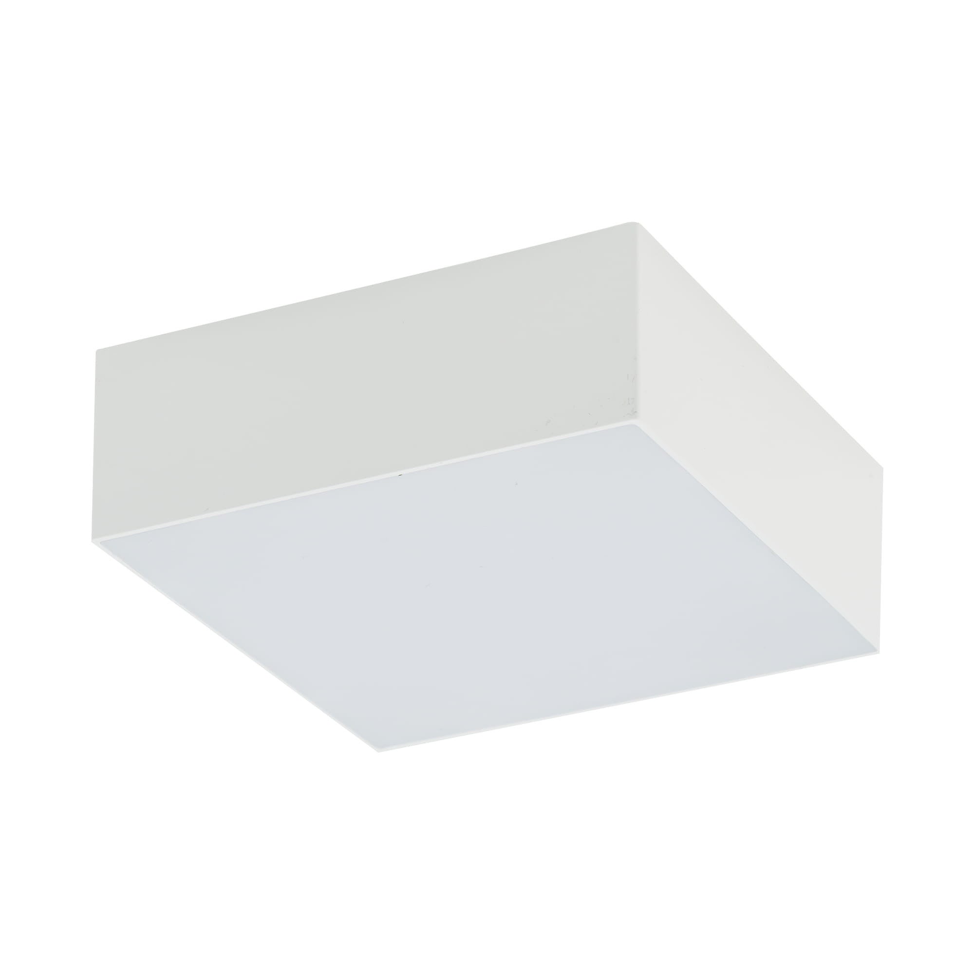 Plafon Lid kwadratowy biały LED 15W 3000K 1500lm wym: 4 x 11 cm IP20 tworzywo sztuczne Nowodvorski Lighting