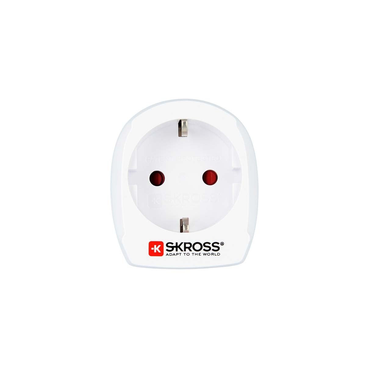 SKROSS Adaptateur de voyage Prise Europe vers Angleterre - 2