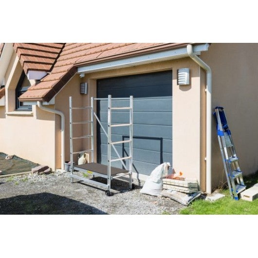 Echafaudage pour hauteur de travail 3 m PARTNER Centaure - 4