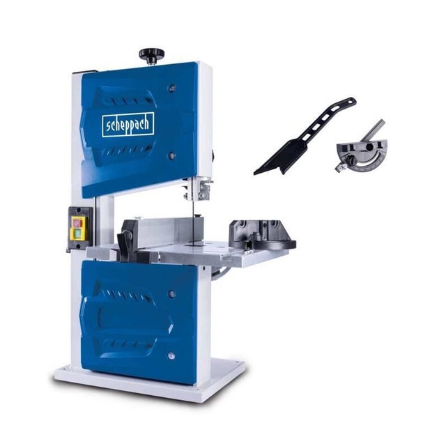 Grizzly 16"" X 1 1/8"" Blu Max Seghetto A Nastro Per Uretano .125 - Foto 5