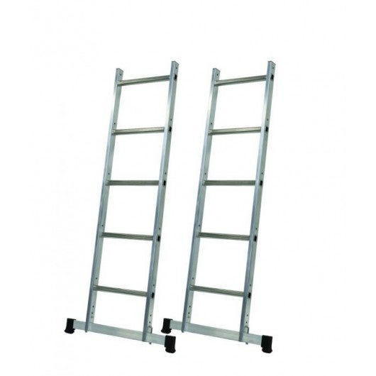 Echafaudage aluminium hauteur de travail de 3m B3 Centaure - 2