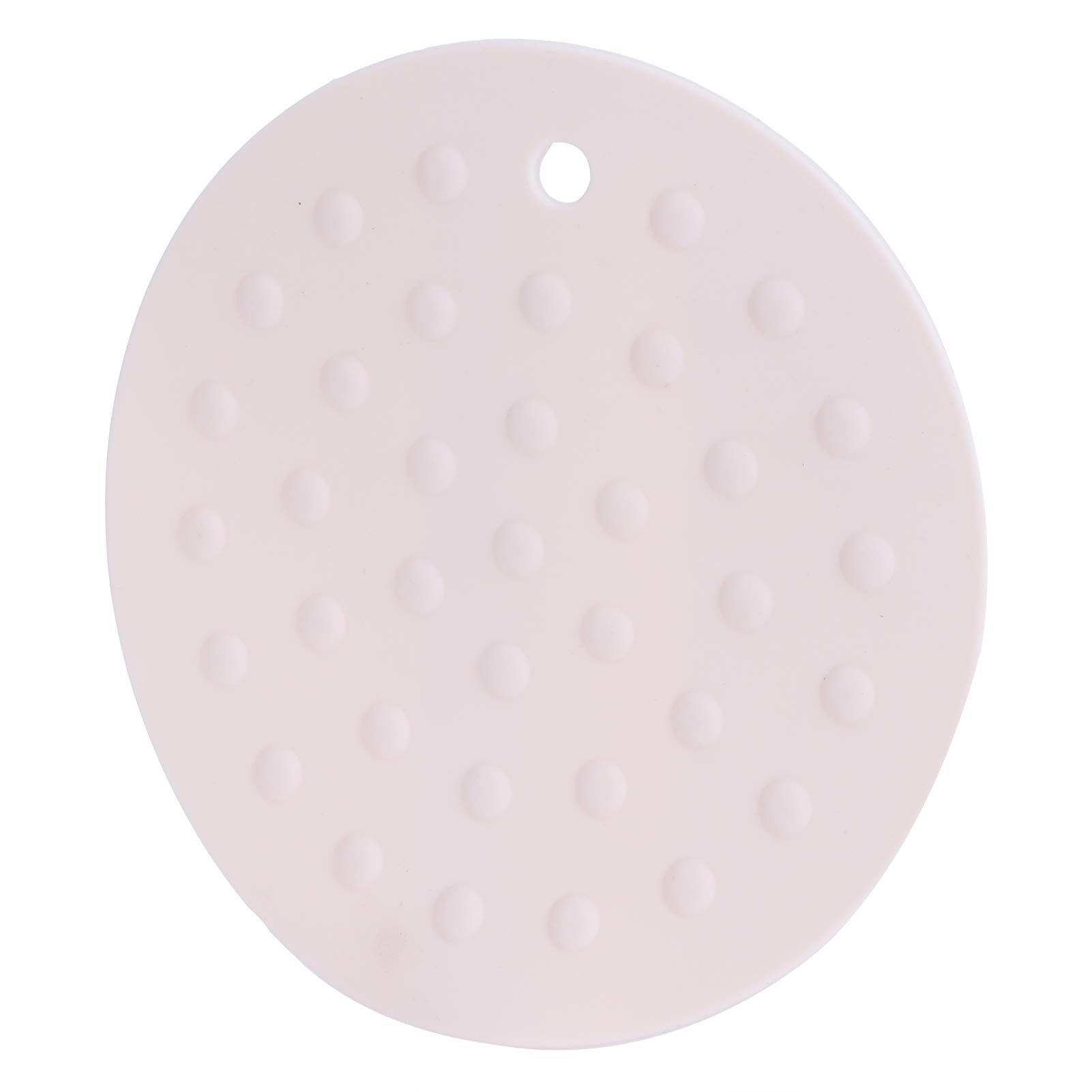 Tapis Anti-brûlure En Silicone Pour Cuiseur à Riz - Diamètre 30 Cm, Résistant à La Chaleur, Réutilisable, évite Que Le Riz Colle Et Brûle Au Fond