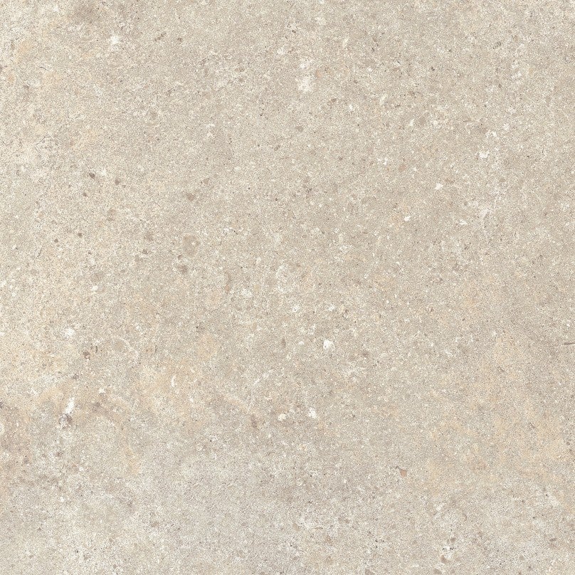 Carrelage Imitation pierre Stone beige creme 60x60 cm | Bricoman