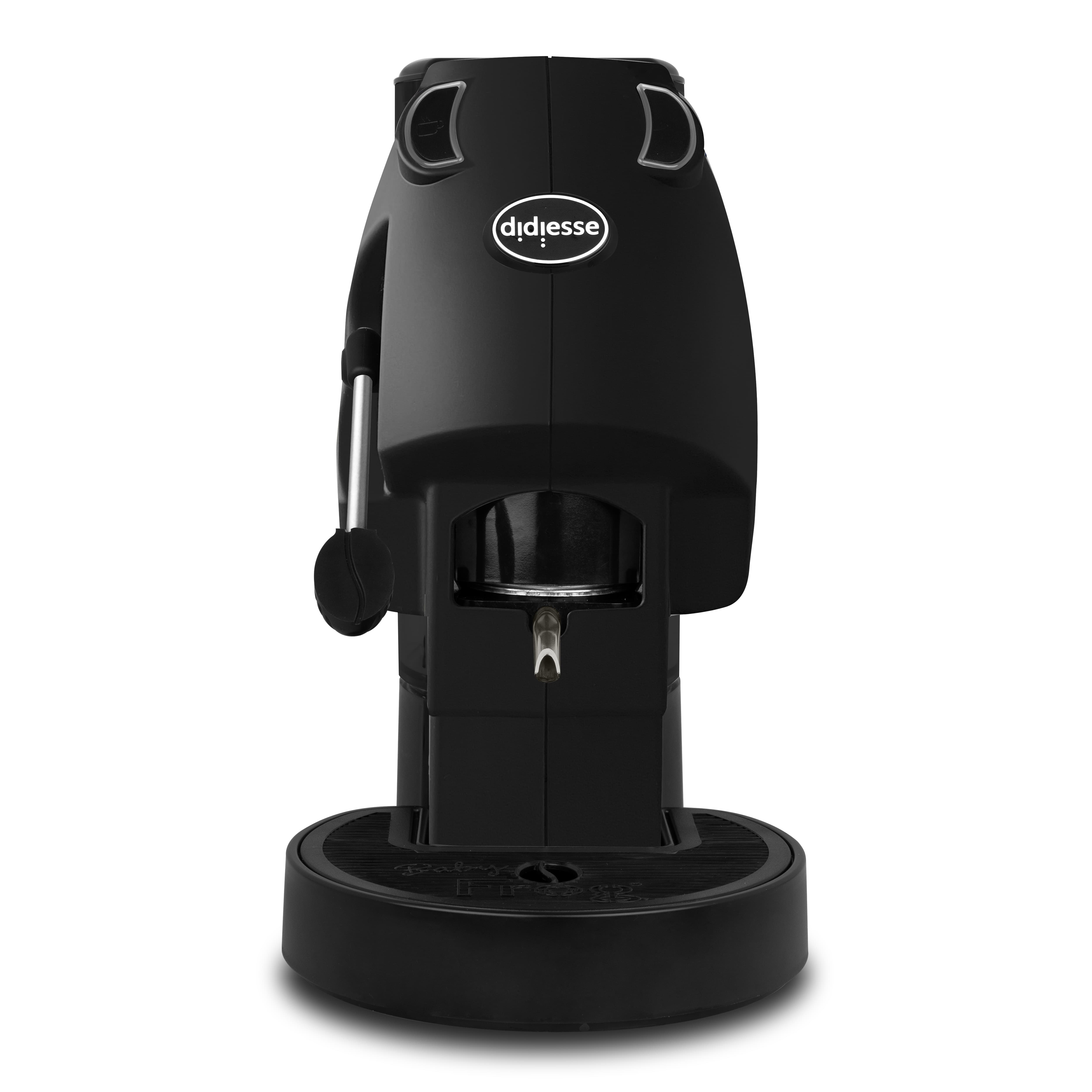Didiesse Baby Frog Collection ese 44 mm Negro Suave - Máquina de Café
