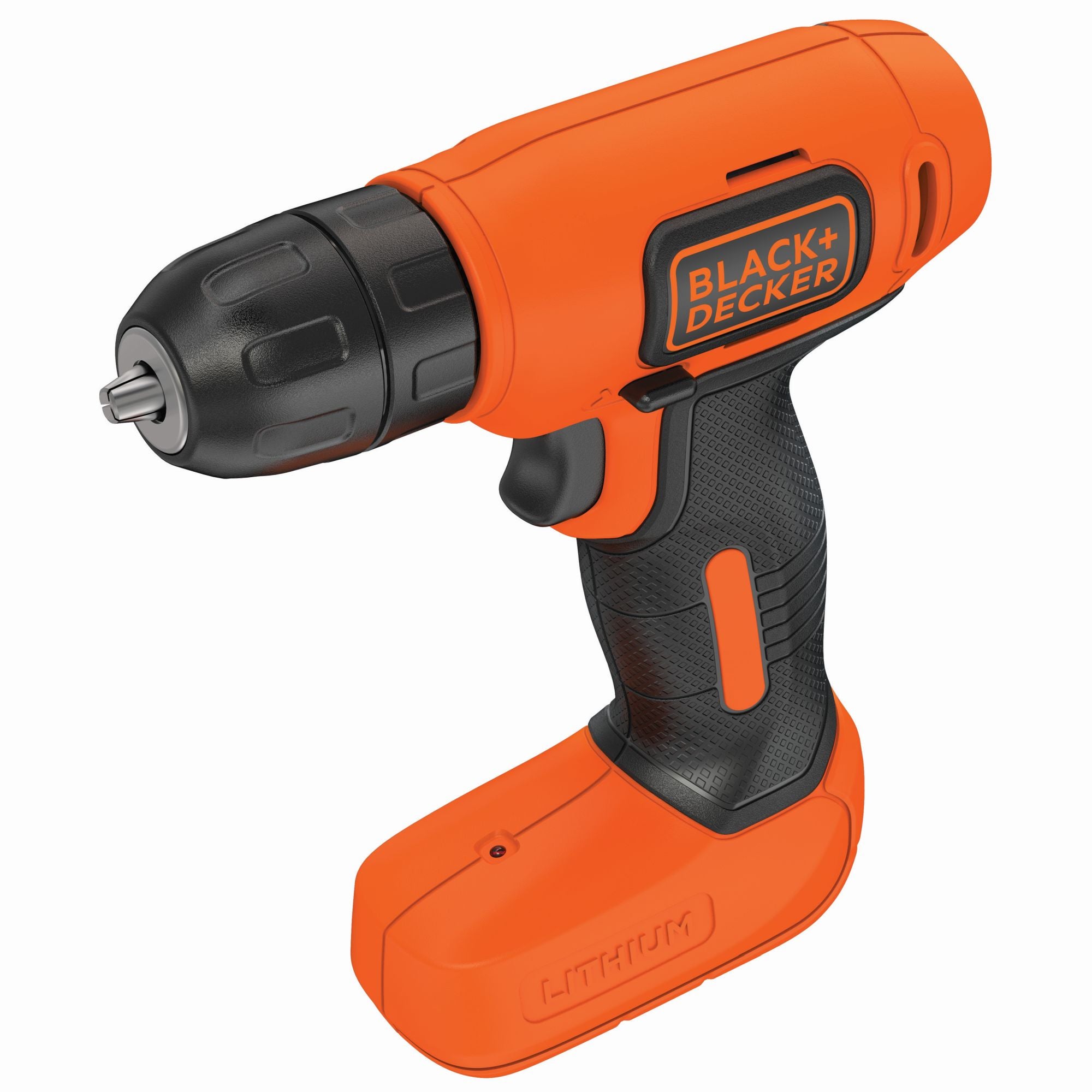 Perceuse visseuse compacte sans fil BLACK et DECKER - Batterie 7,2V Li-ion - 84409 - 8