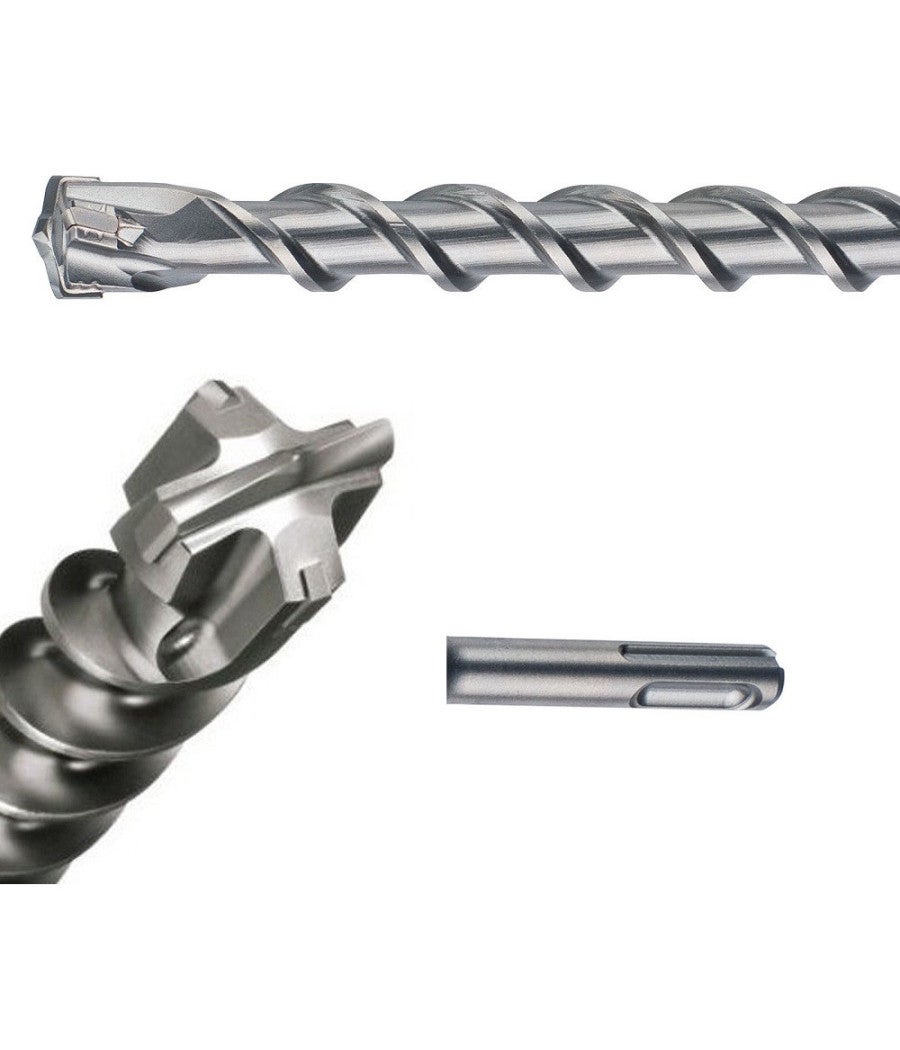 Punta per martello perforatore SDS-max M118226 - Debrunner Acifer