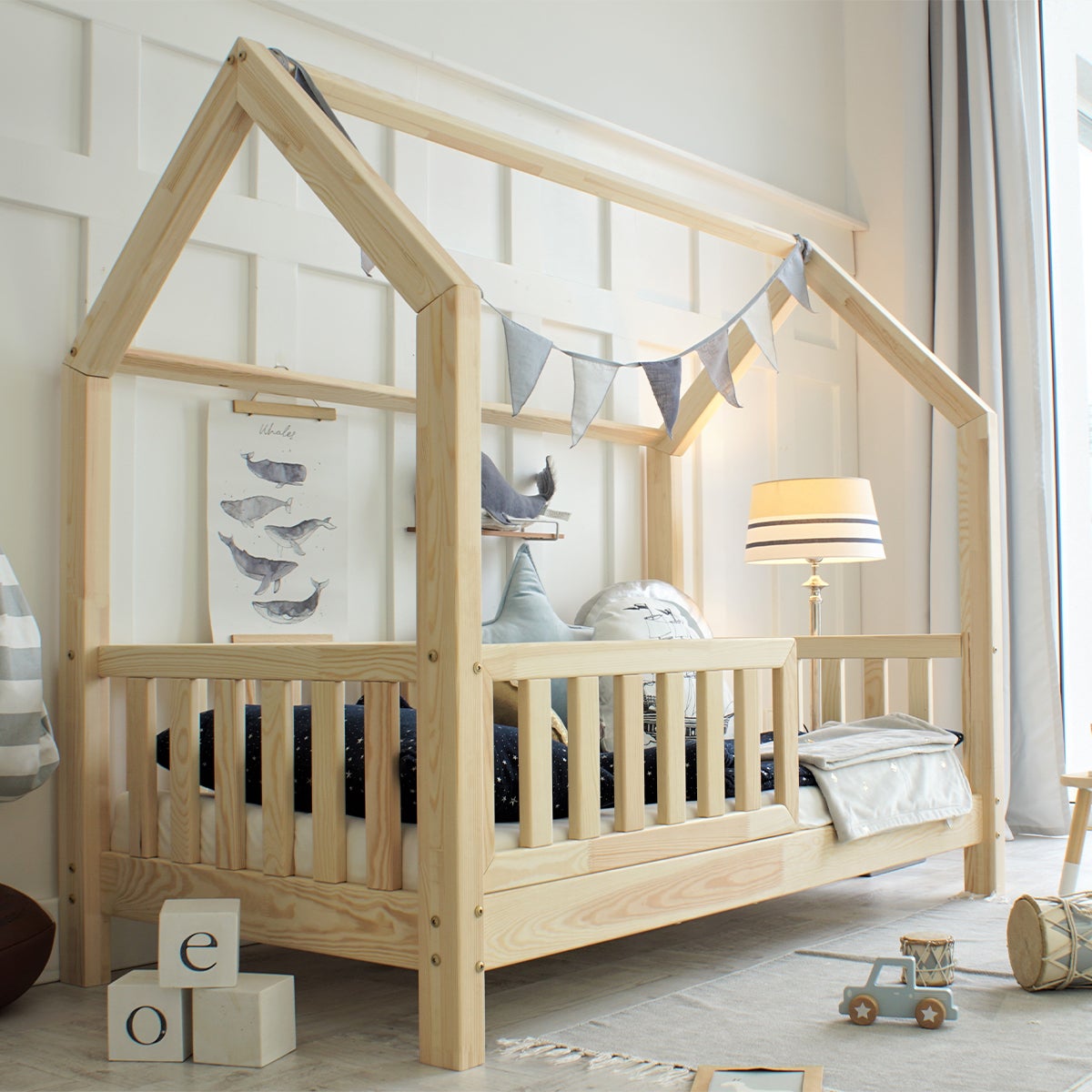 Lit Barriere 90x190