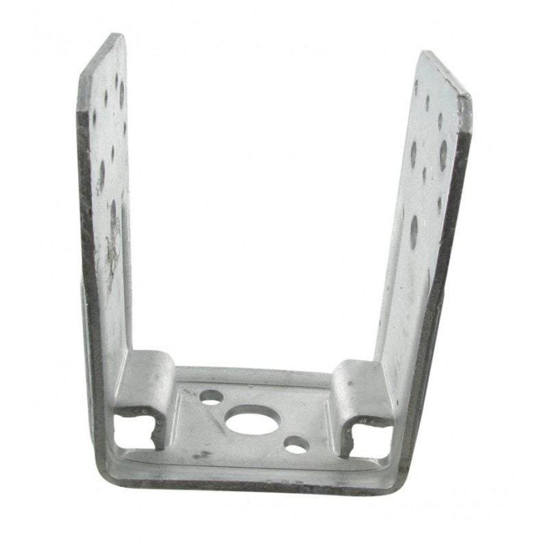 Embase de poteau en U 120 mm - SIMPSON - 2