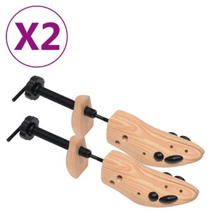 YS04208- Un Seul Embauchoir Bois Réglable Forme Étendre Arbre Chaussure YS04208- Un Seul Embauchoir Bois Réglable Forme Étendre Arbre Chaussure