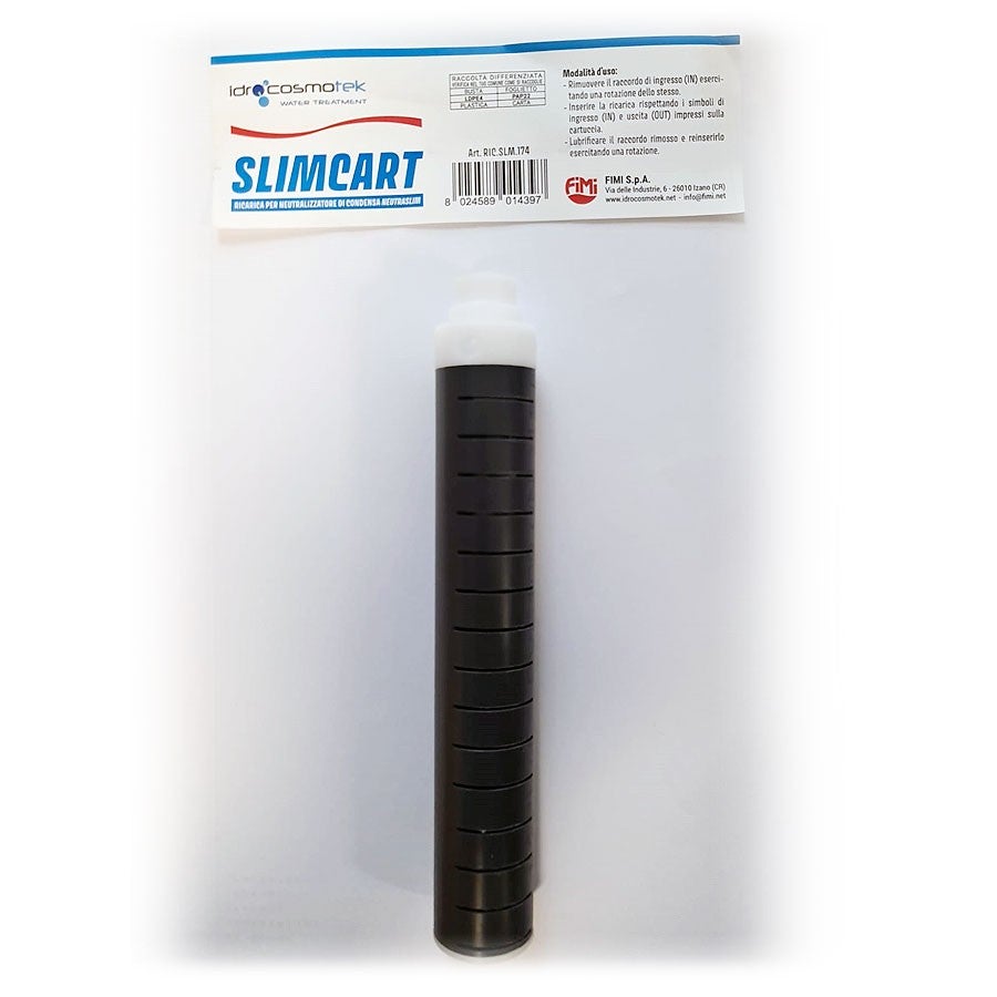 Slim Cart cartuccia neutralizzante per NEUTRASLIM, neutralizzazione di ...