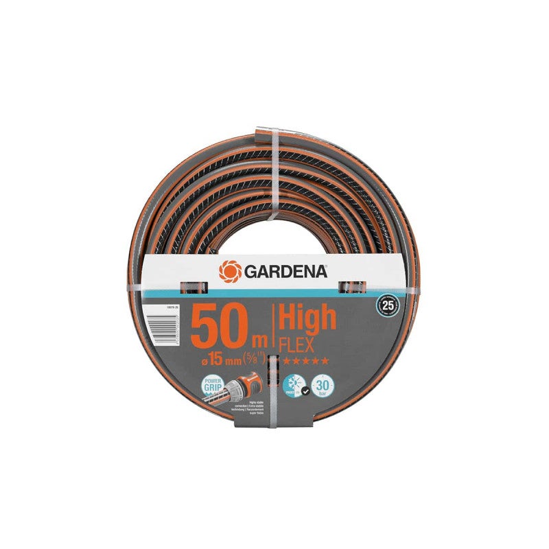 Wąż ogrodowy Gardena Comfort HighFLEX 15 mm 50 m elastyczny