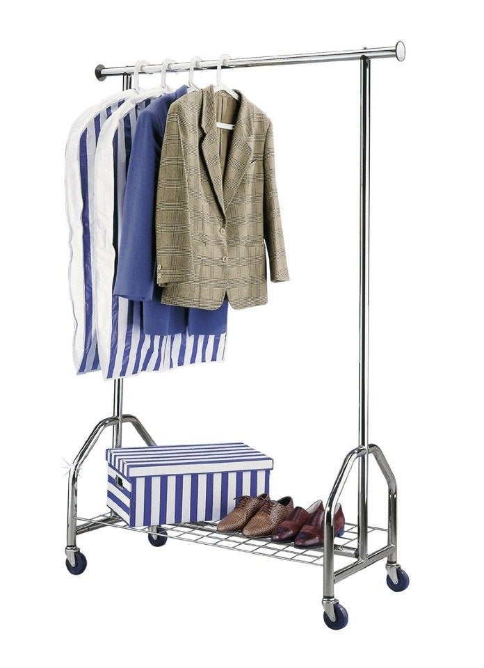 Penderie mobile Profi - H. 185 cm - 3