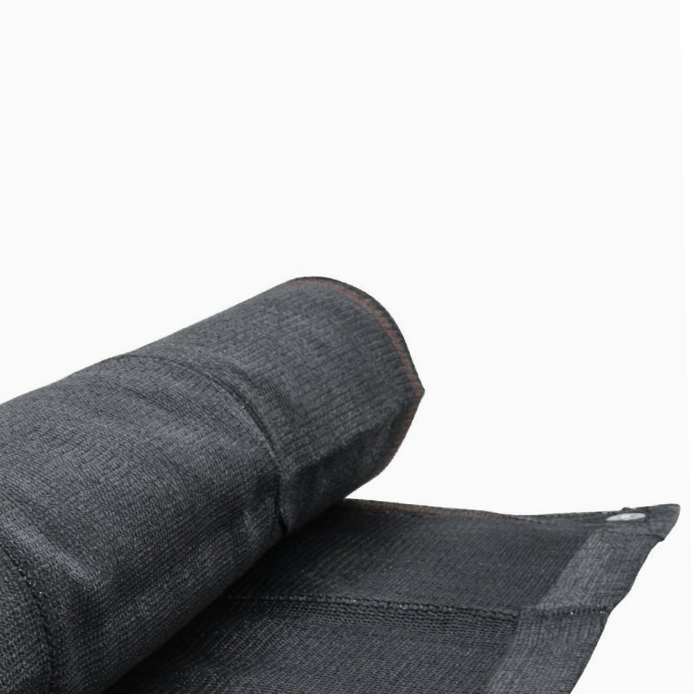 Ecran occultant WERKA PRO 1,20 x 10m x 10 m gris anthracite 220 g m2 - 7