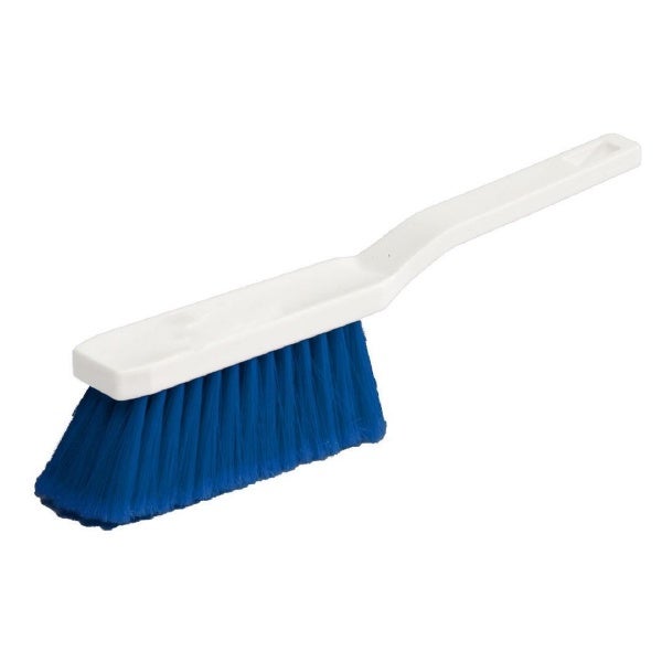 Brosse Balayette Doux-Fleuré - Guialto - Bleu - l4- L0- P0- h10