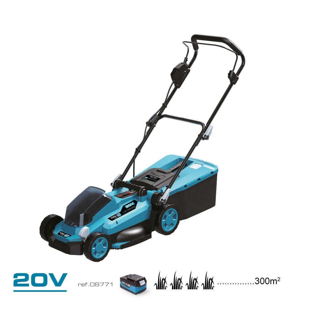 Tondeuse KOMA - 20V - sans batterie ni chargeur - 08759 - 3