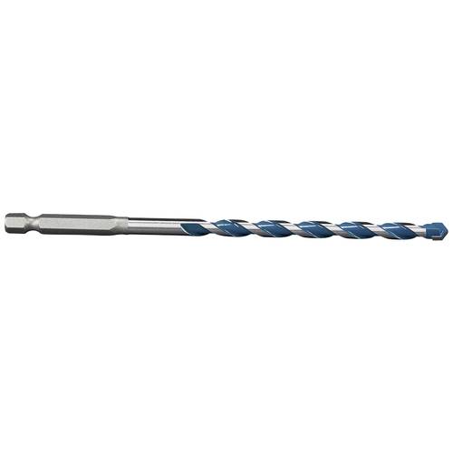 Mèche Forstner Carbure Tungstène 42mm (1-2/3") 3 Flûtes 4 Éperons - Perçage Précis Bois Dur, Meuble, Charnière