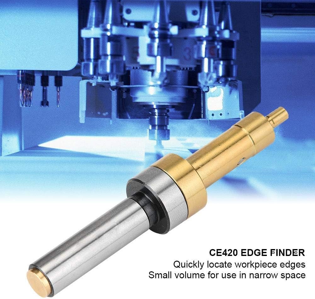 Frezarka CNC z niemagnetyczną sondą krawędziową mechaniczną o średnicy 10 mm