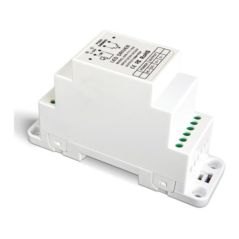 VARIATEUR LED POUR MONTAGE SUR RAIL DIN 1 CANAL Leroy Merlin — free download