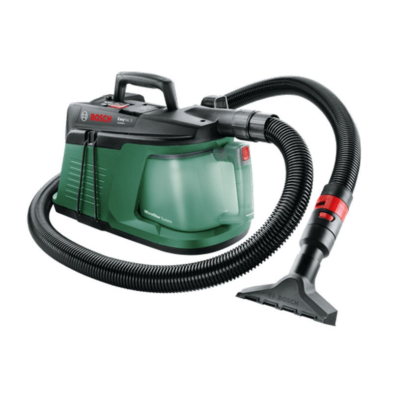Bosch Professional  Limpiador Seco Easyvac 3, 700 Vatios, Incl. Accesorios , Leroy Merlin