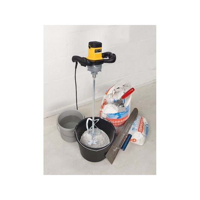 Kreator KRT050014 Mezclador agitador M18 doble rotación