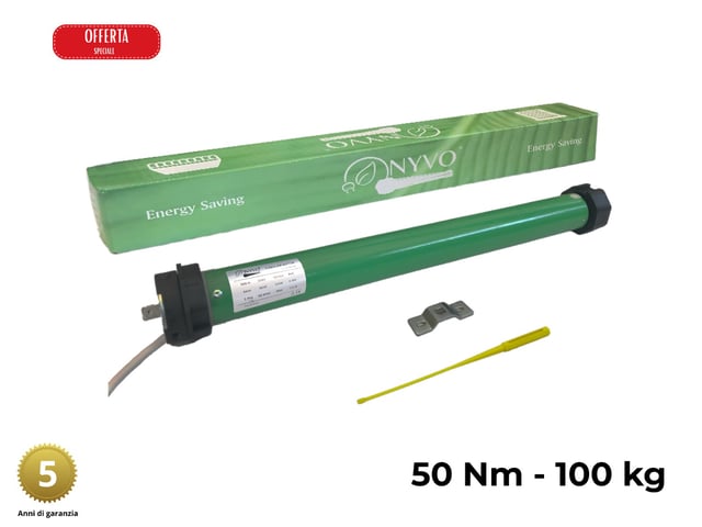 Moteur De Volet Roulant Aprimatic 50 Nm – 100 Kg – Réf 43302/003