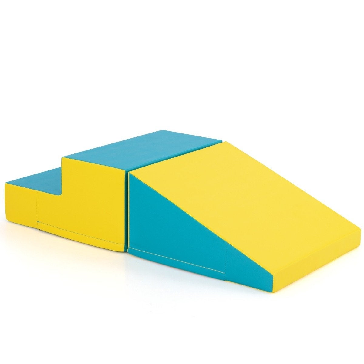 Blocs de construction en mousse 12 pcs pour enfants 1-3 ans, grands